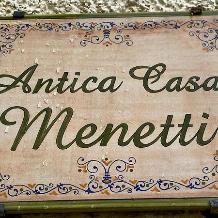 세스톨로 Antica Casa Menetti B E B B&B 외부 사진